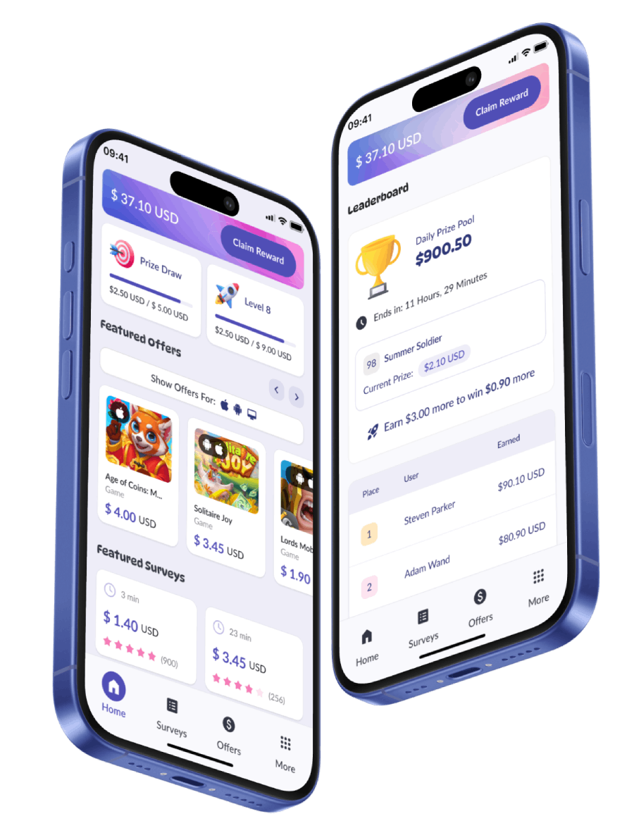 EarnStar App